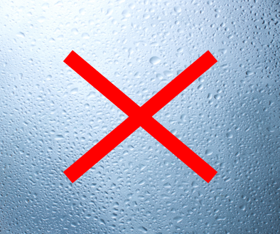 接触角計の使用環境について_湿度