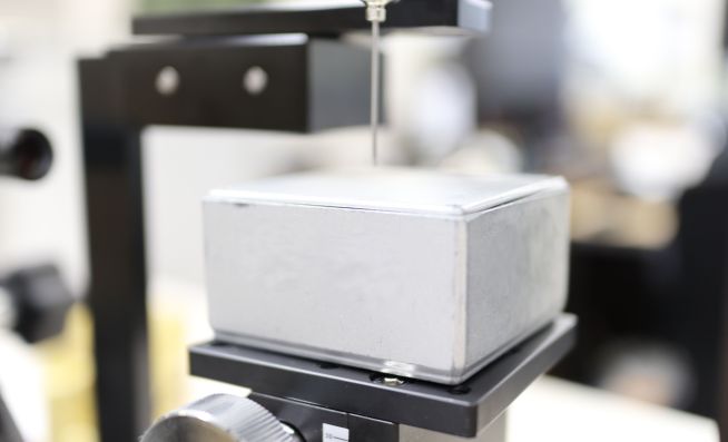 最大厚みのワークについて