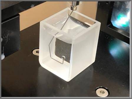 界面張力測定（逆）