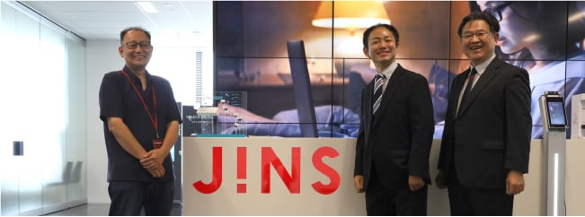 JINSインタビュー全員写真