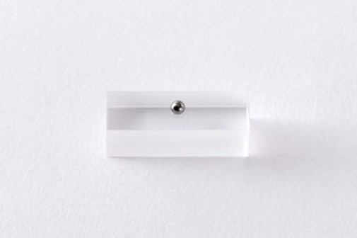 接触角計用校正球（直径3mm）