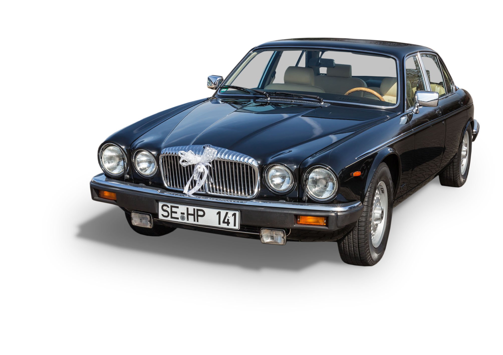 Jaguar Daimler Double Six