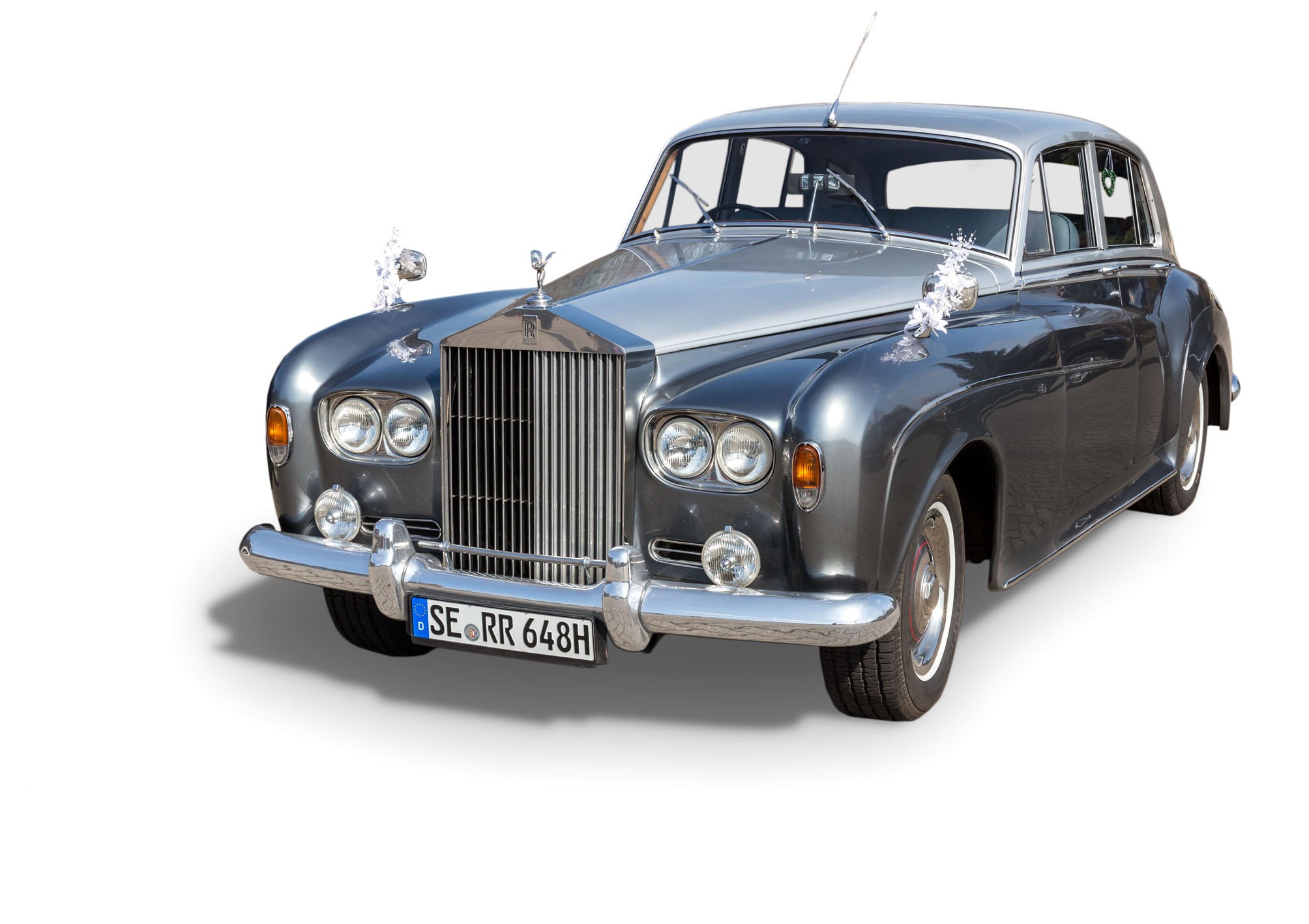 Rolls Royce Silver Cloud
