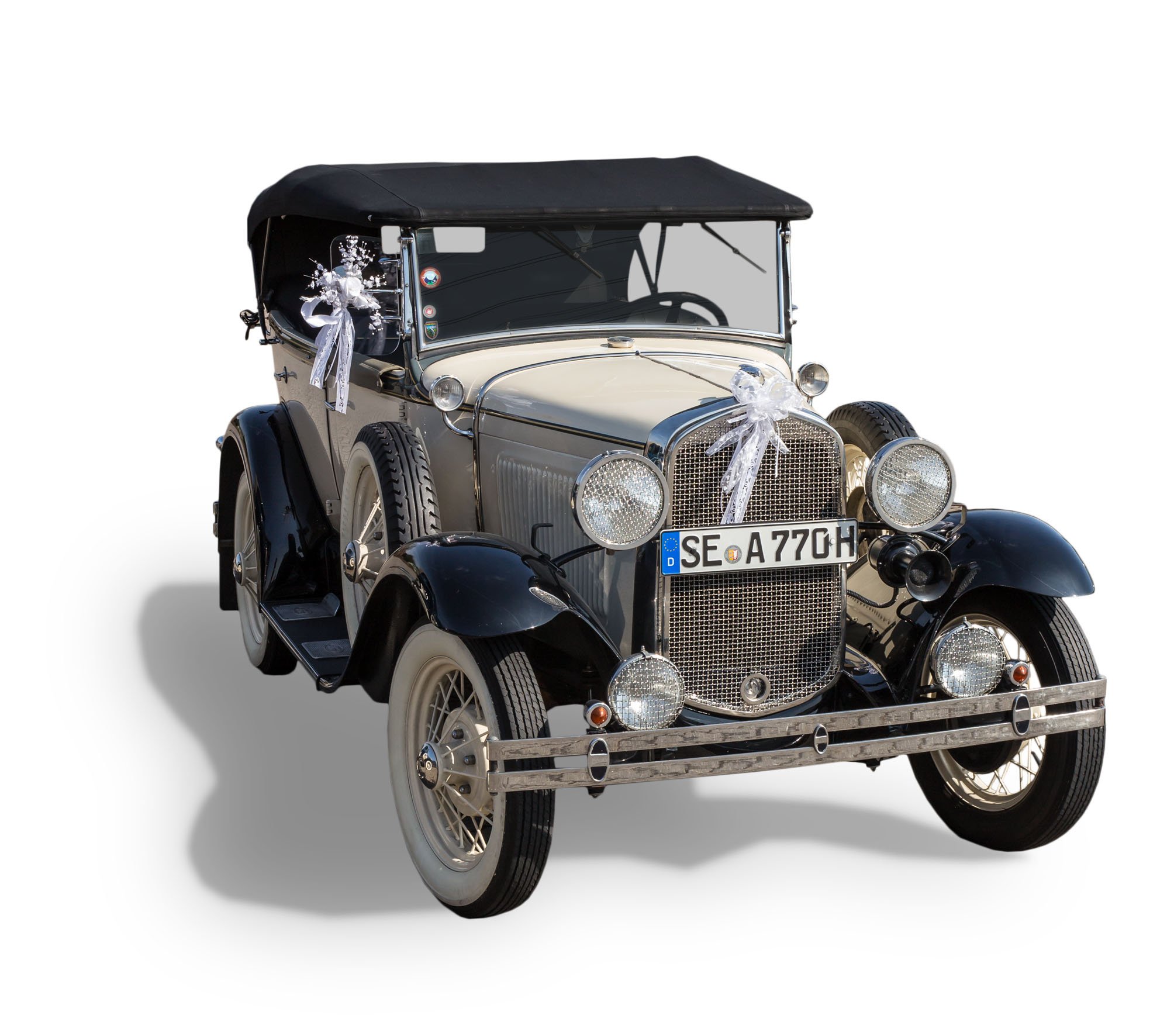 Standard Phaeton Model A