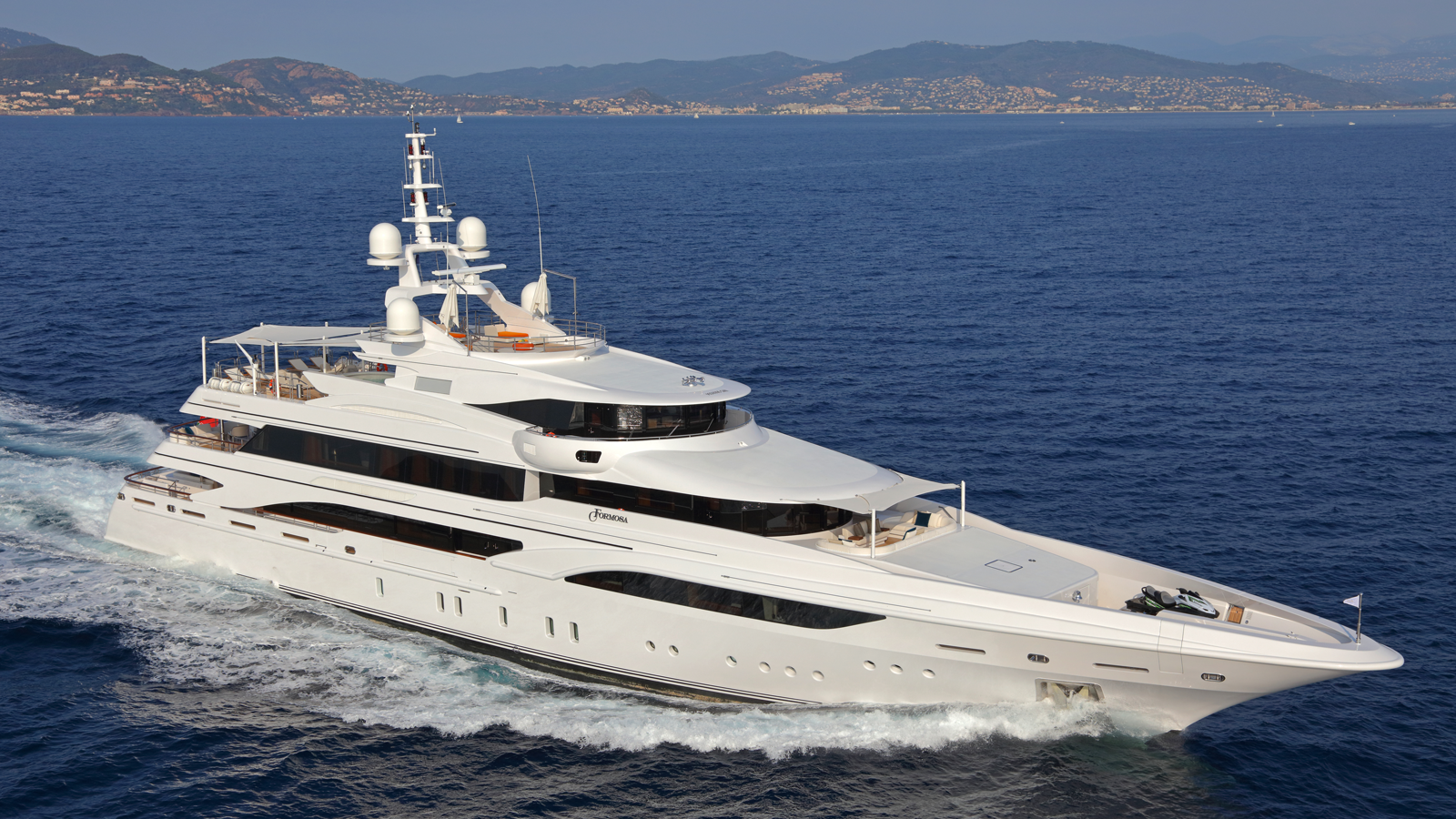 Motor Yacht Formosa