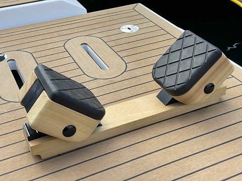 Why buy Universal Jetski & Tender Chocks?