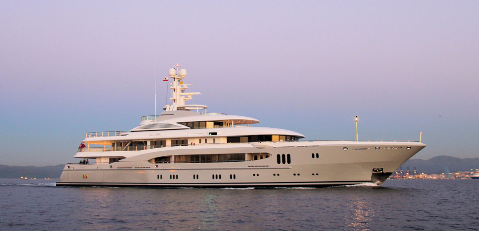 Motor Yacht Global