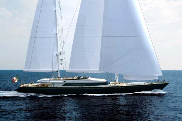 Sailing Yacht Enterprise