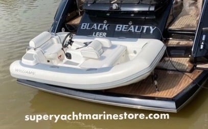 WILLIAMS TENDER CHOCKS ©www.superyachtmarinestore.com