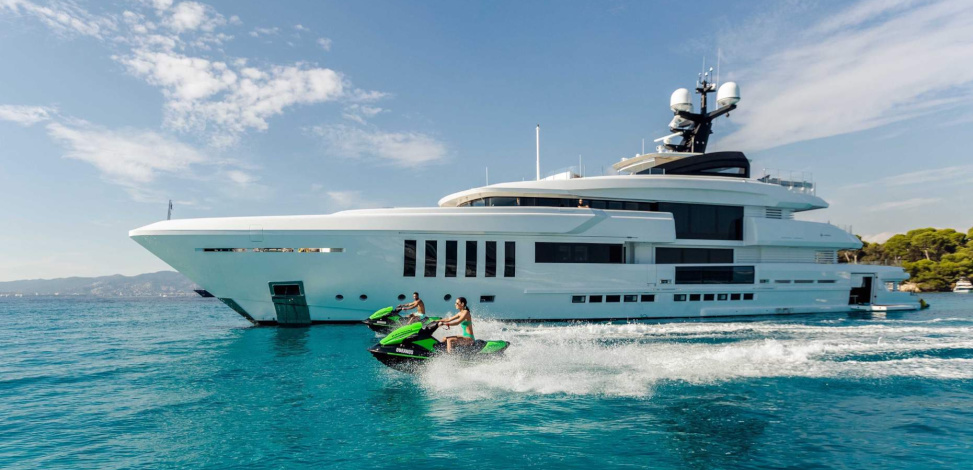 Motor Yacht Ouranos