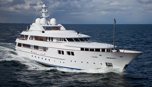 Motor Yacht Jamaica Bay