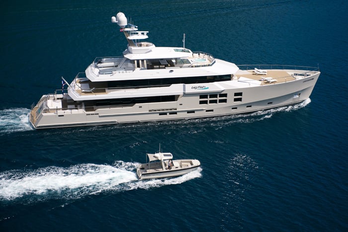 Motor Yacht Big Fish