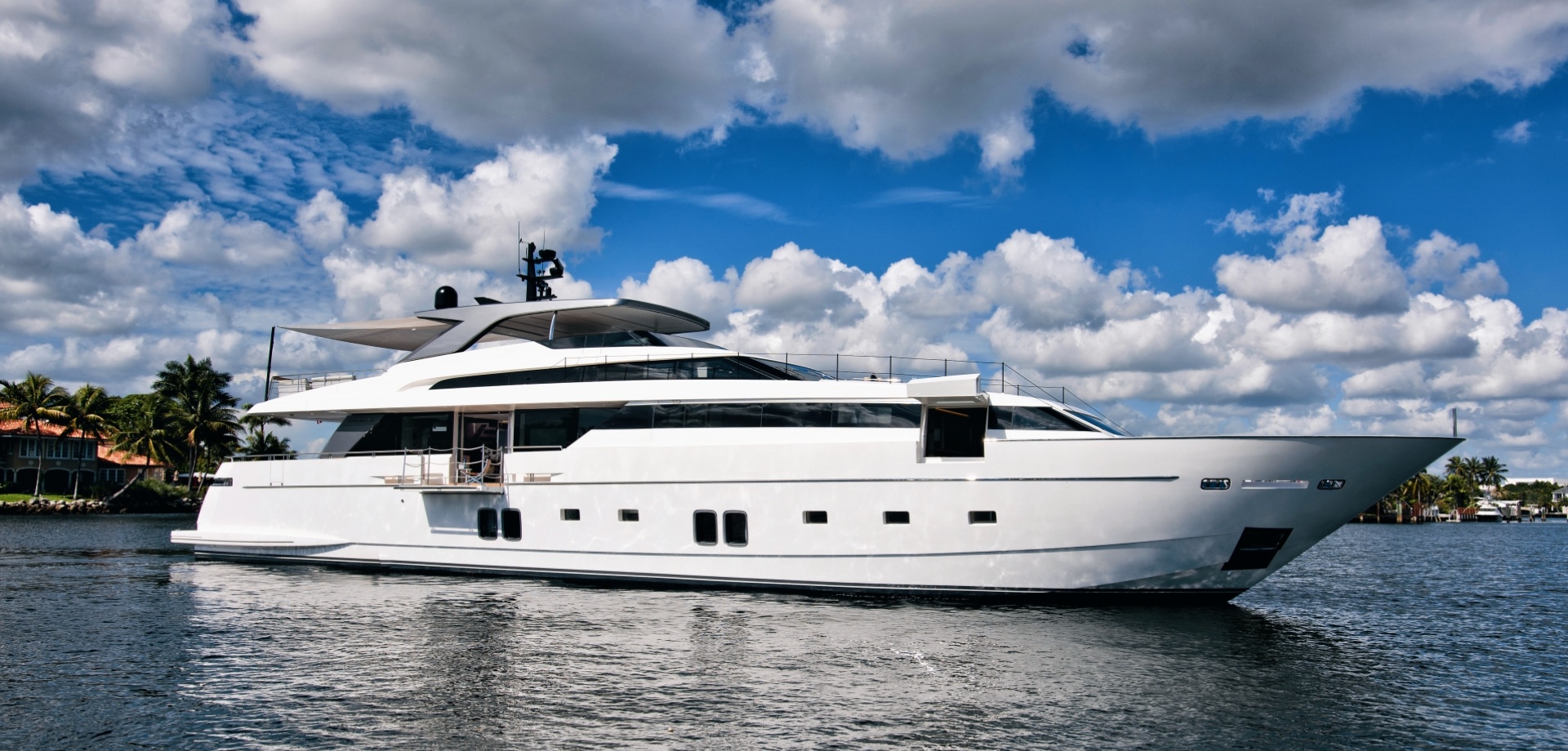 Motor Yacht Haiia