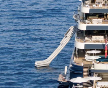 Superyacht Slide www.superyachtmarinestore.com