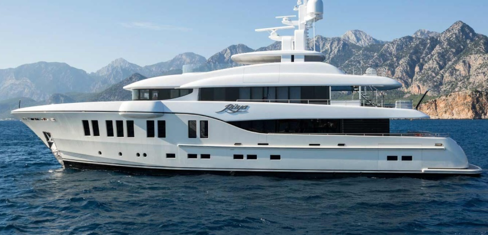 Motor Yacht Ruya