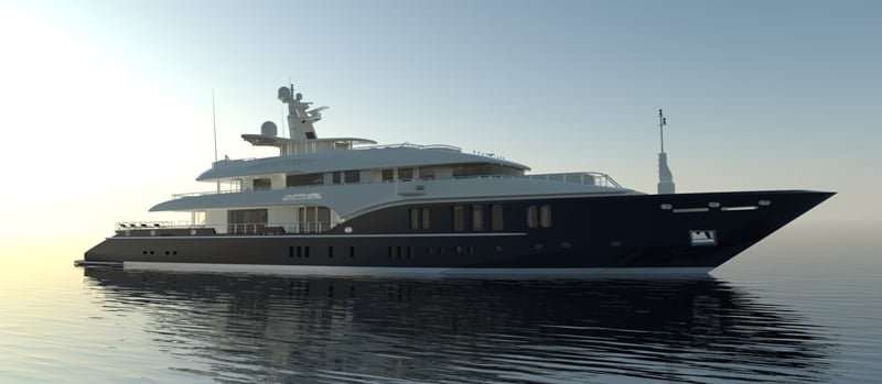 Motor Yacht Sapphire