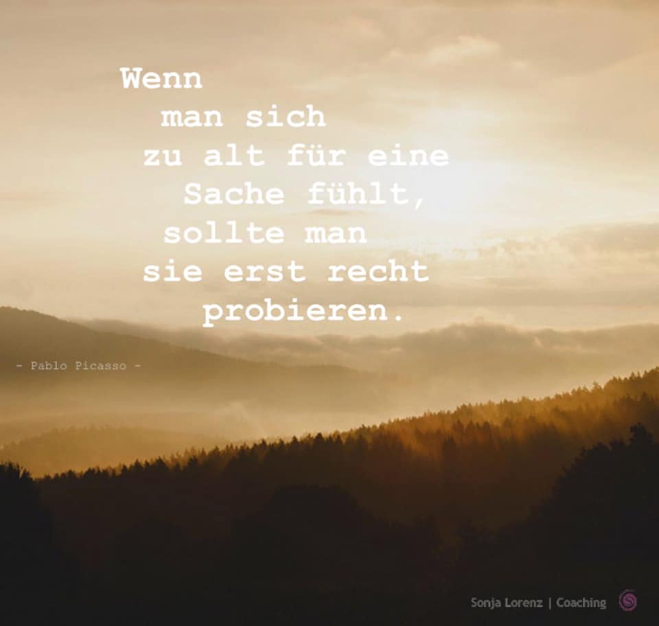 Warum es gut ist, Neues auszuprobieren