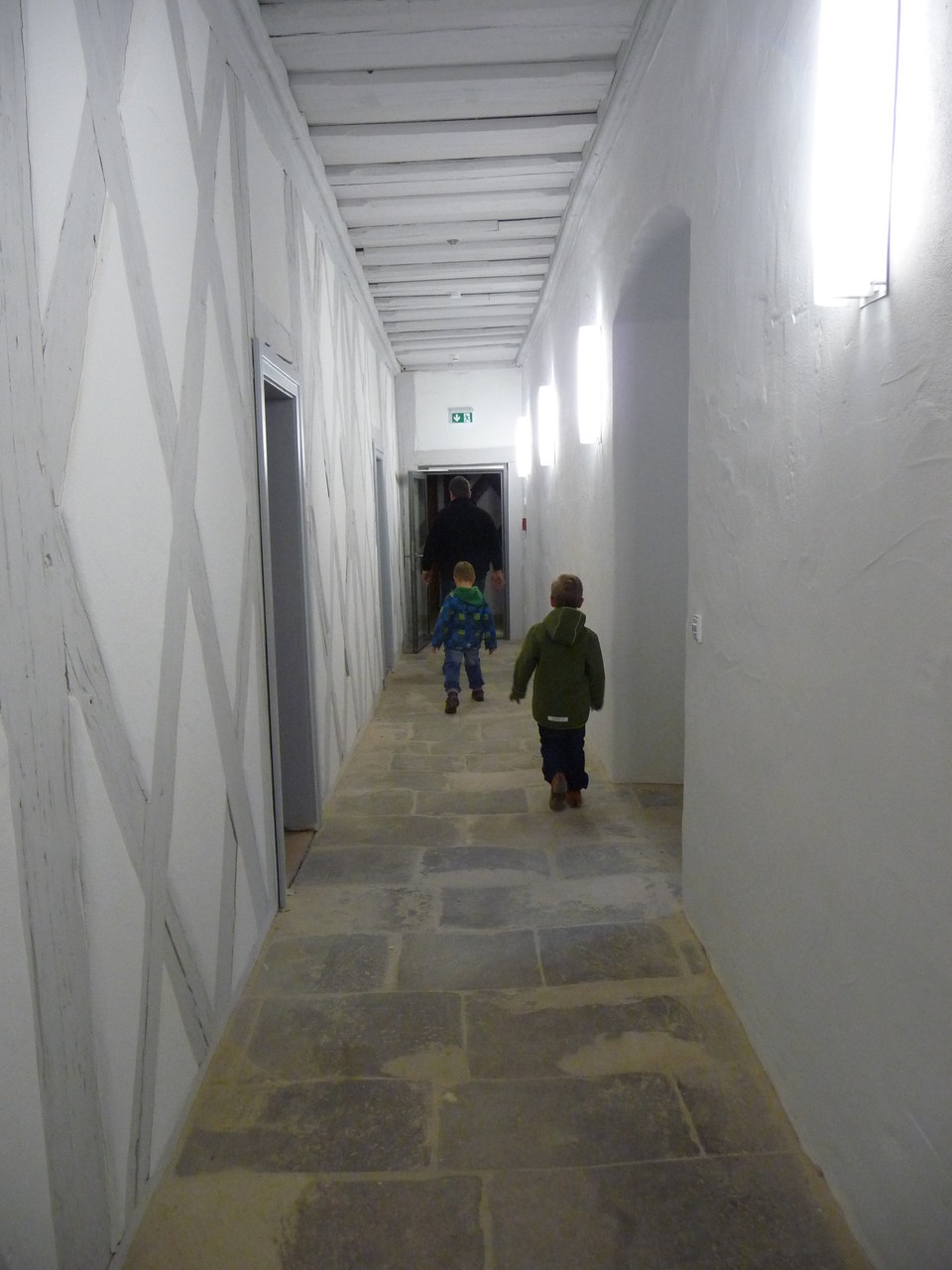 Hier gehts zu den neuen Zimmern...