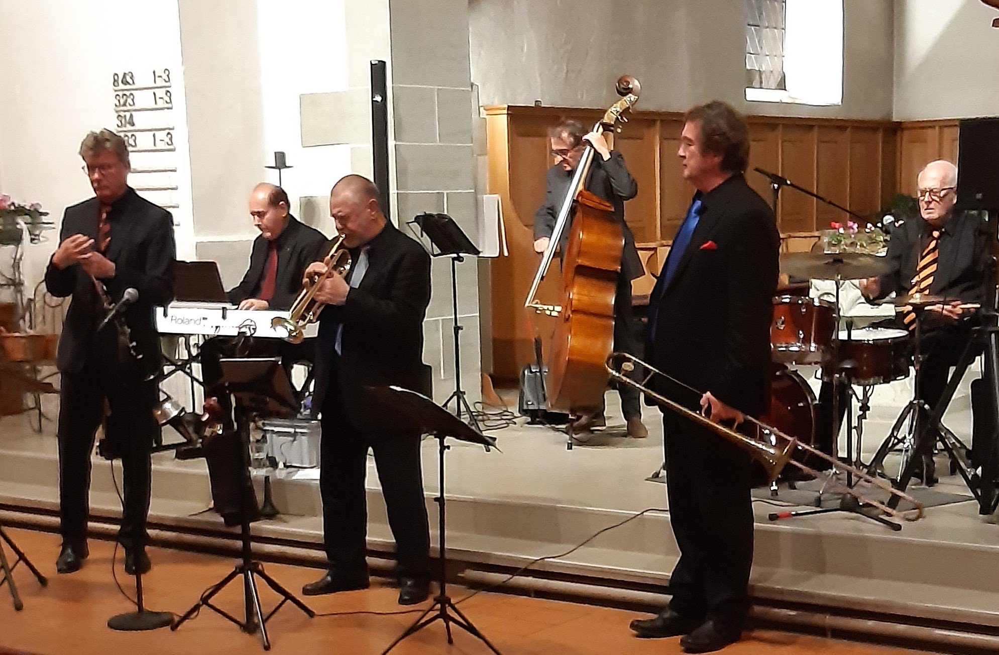 Kirchenkonzert Kultur Koppigen