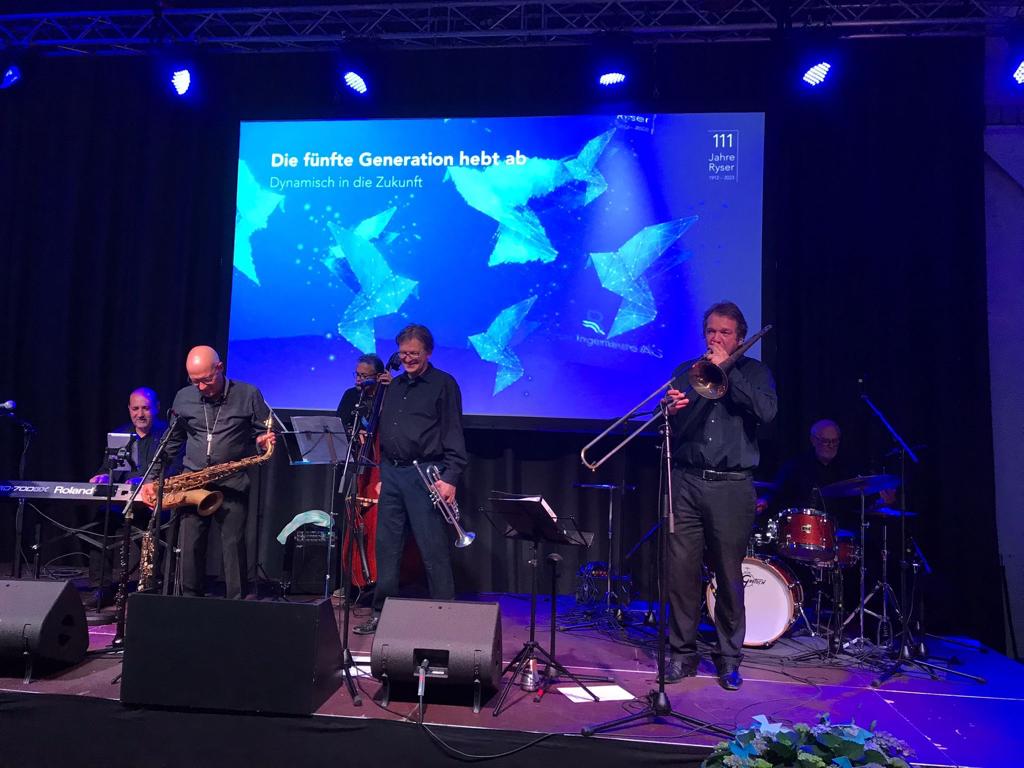 NOMR Jazzband Bernpark Deisswil