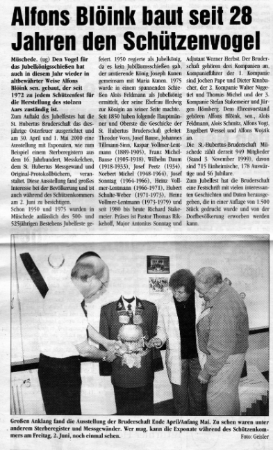 Sauerlandkurier 01.06.2000