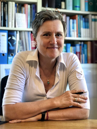 Dr. med. Verena Huber Portrait