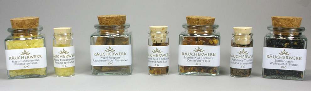 Räucherwerk in der Schweiz online kaufen