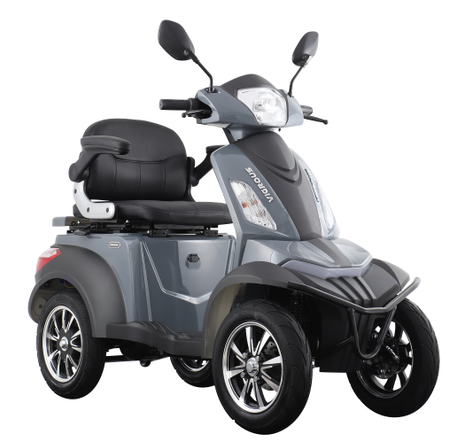 Herkules vorne Scheiben- hinten Trommelbremse