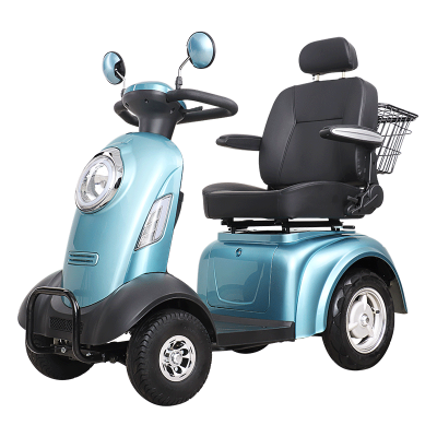 Luna mit Elektrobremse