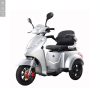 Tres vorne Scheiben- hinten Trommelbremse