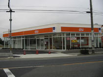 鉄骨造平屋建て　/　延べ床面積：134.27㎡