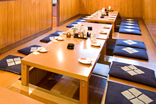 空間のこだわり