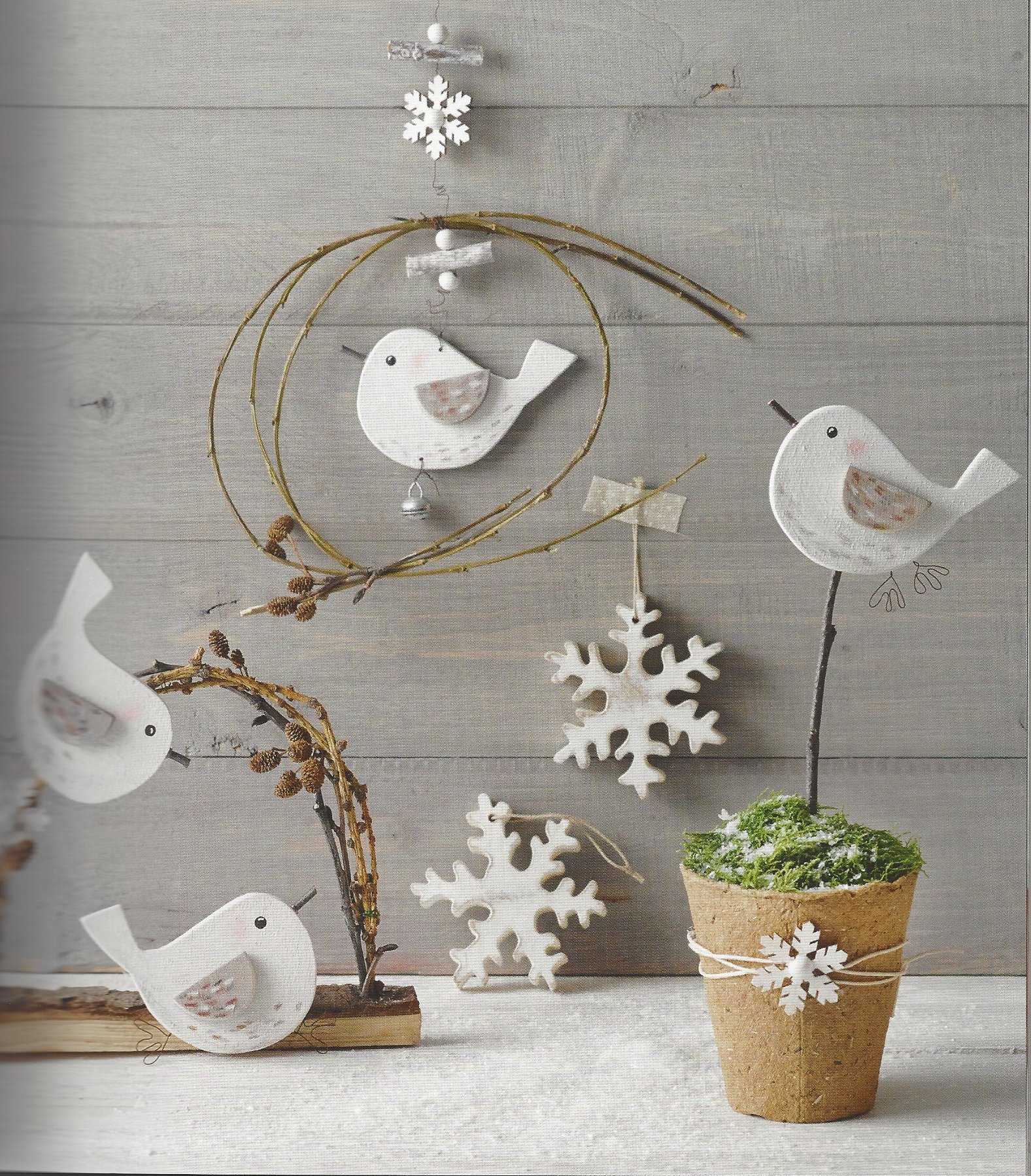 Holzdeko Beispiels-Bild Buch Topp-Verlag