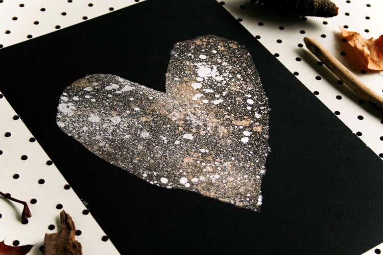 Shirt drucken, Beispiel Internet