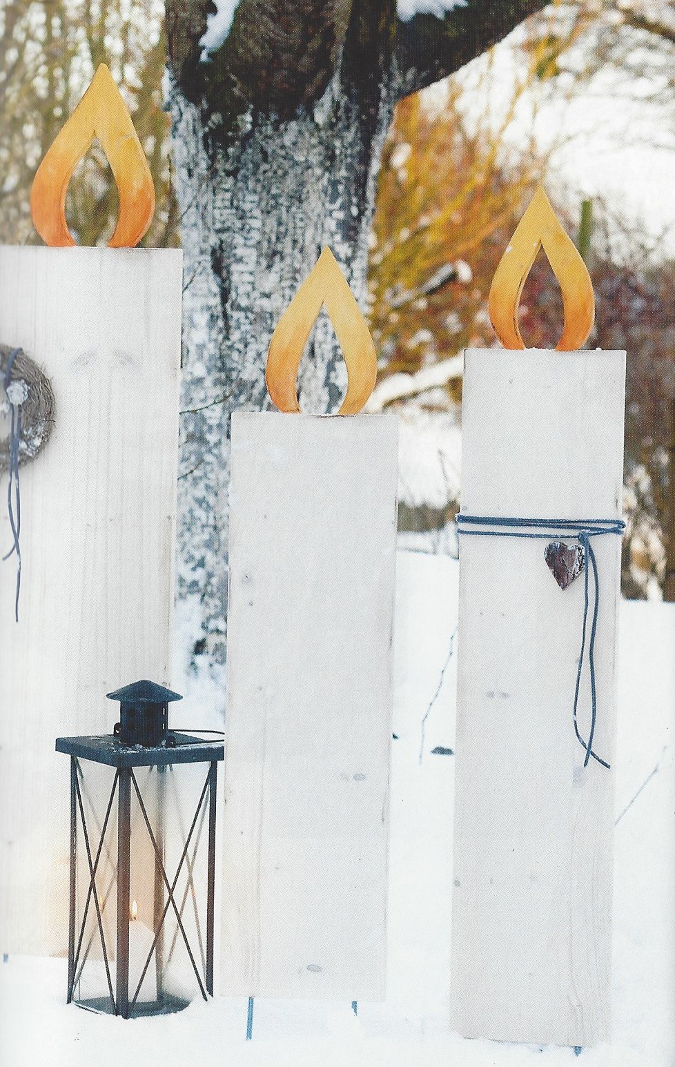 Willkommens-Steele Holz Beispiels-Bild Buch Topp-Verlag