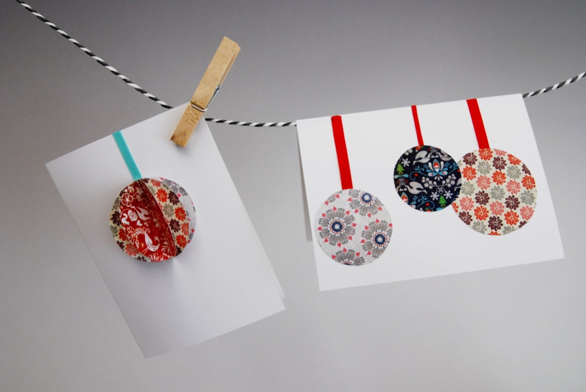 Weihnachts-Karte Beispiel Internett