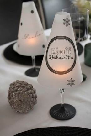 Tisch-Licht Beispiel aus Internet