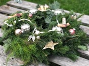 Adventskranz Kursbeispiele