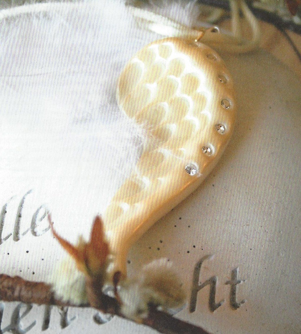 Fimo Engels-Flügel Beispiels-Bild Buch Topp-Verlag