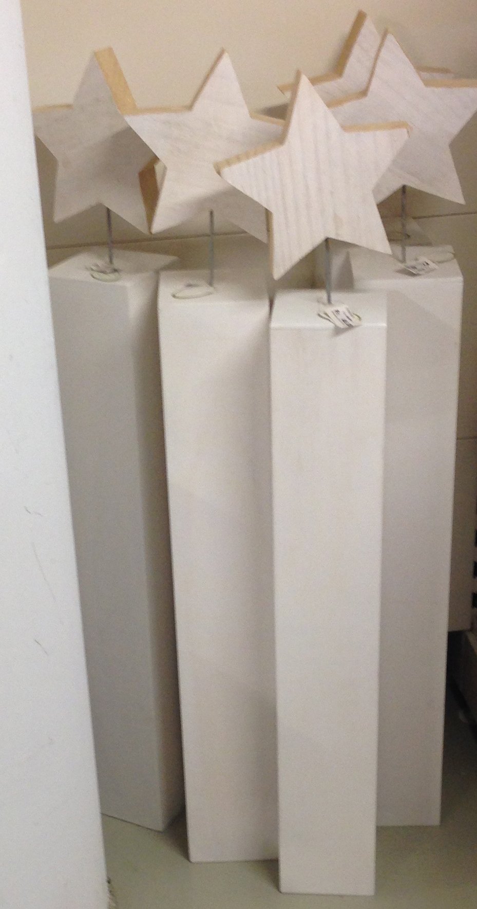 Kantholz Steele Stern