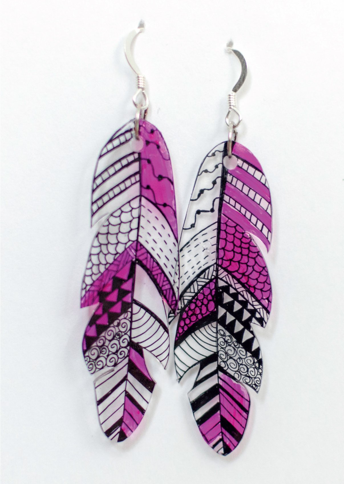 Ohren-Anhänger Beispiels-Bild Buch Topp-Verlag