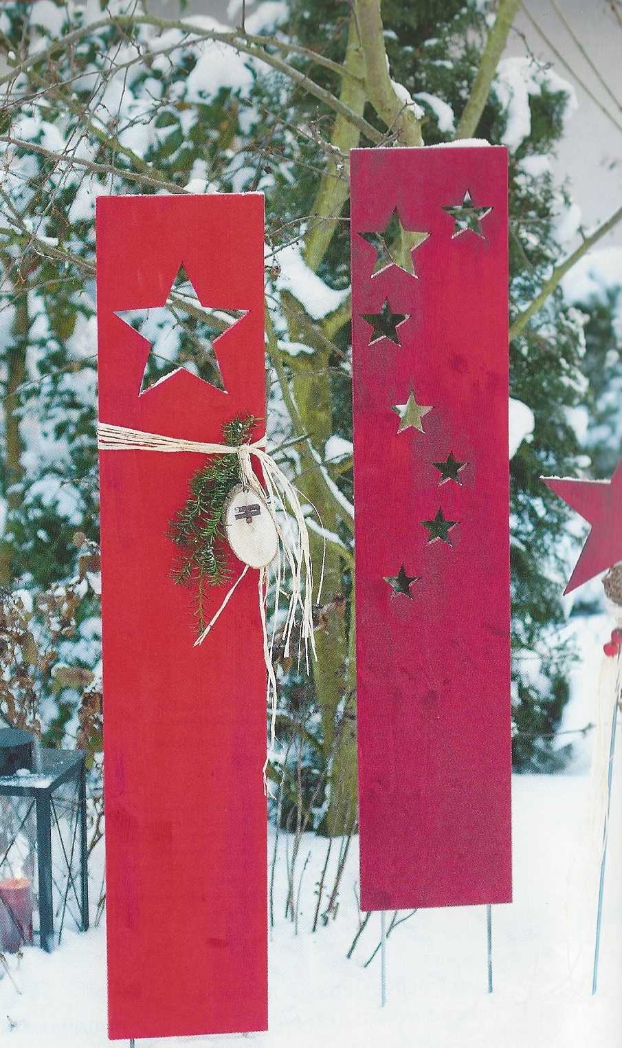 Willkommens-Steele Holz Beispiels-Bild Buch Topp-Verlag