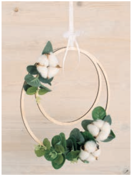 Adventsdeko Beispiel Rayher