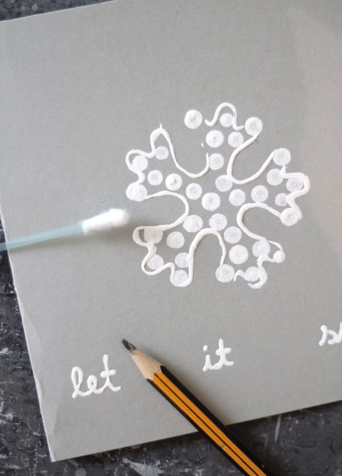 Beispiel Winterkarte Beispiel Internet