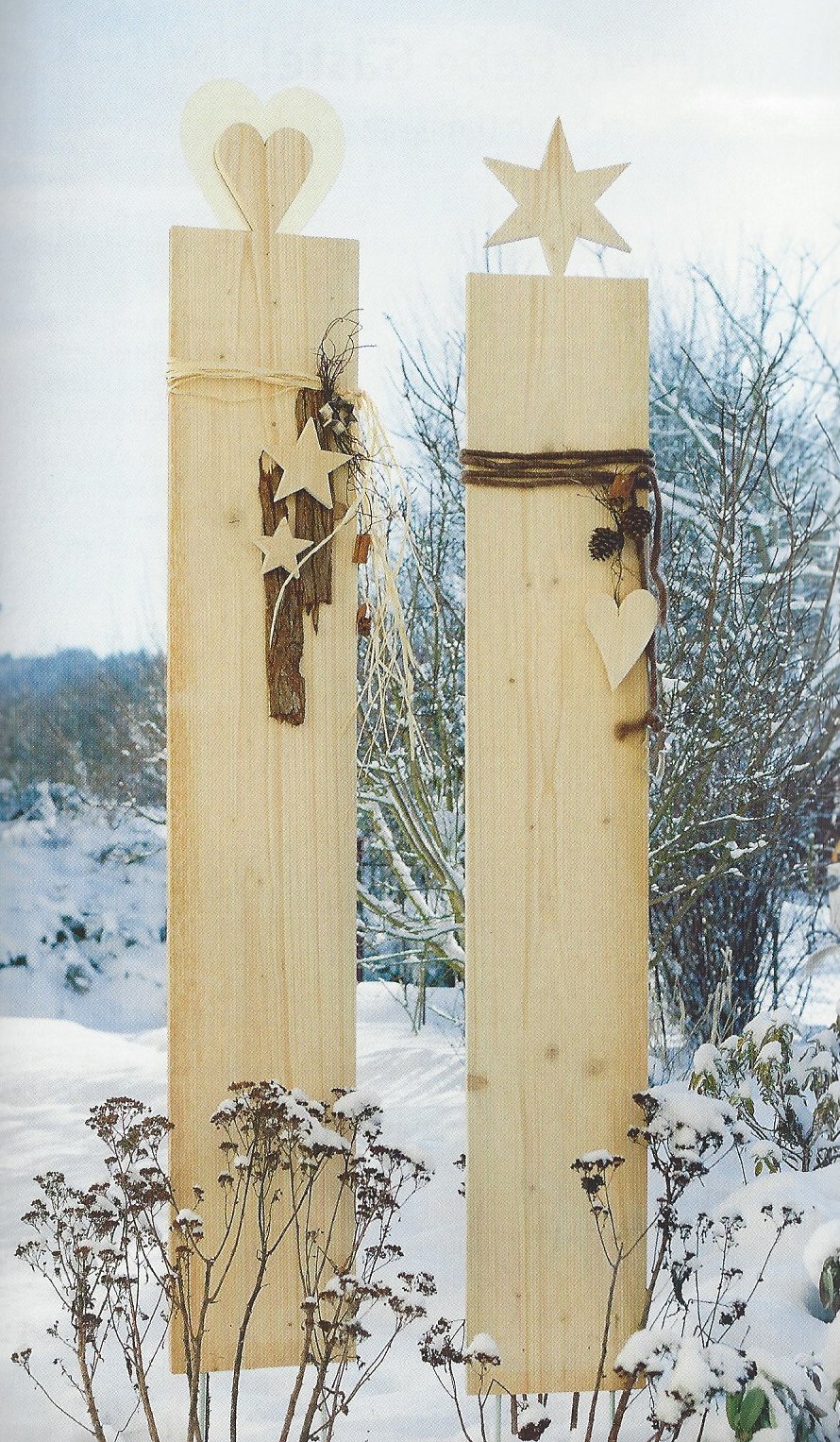 Willkommens-Steele Holz Beispiels-Bild Buch Topp-Verlag