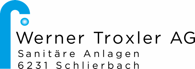 Werner Troxler AG, Sanitäre Anlagen, Schlierbach