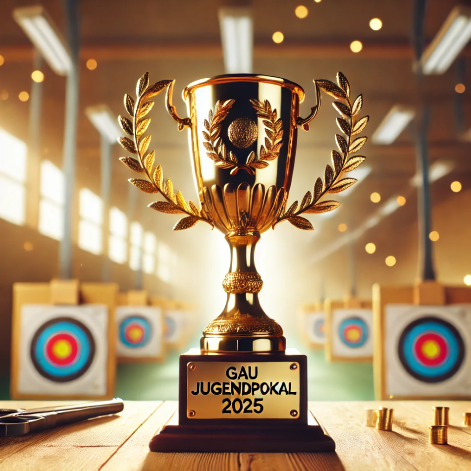 Ausschreibung für den Gaujugendpokal 2025