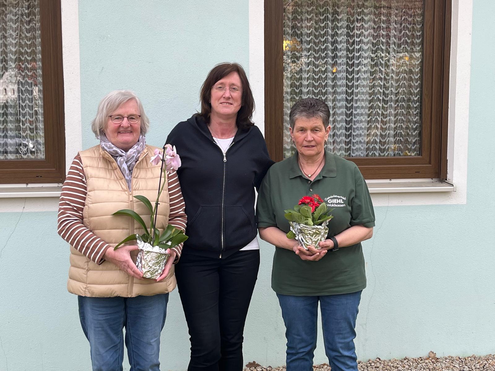 Muttertagschießen mit besonderem Jubiläum