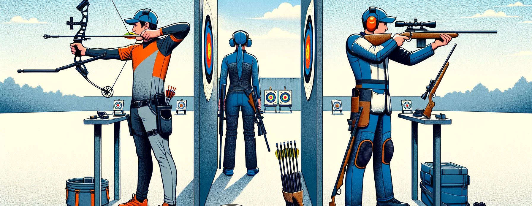 Jetzt Mitglied im Schüzenverein werden!