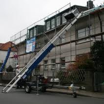 Böcker Schrägbauaufzug Junior HD 24K/0-7